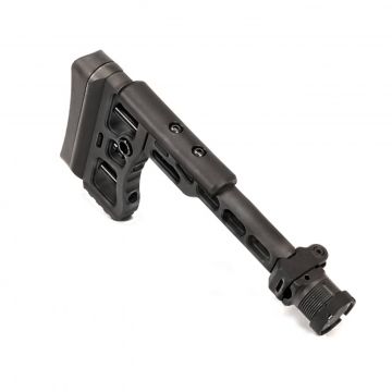 SAS Tactical Folding Stock for Buffer Tube