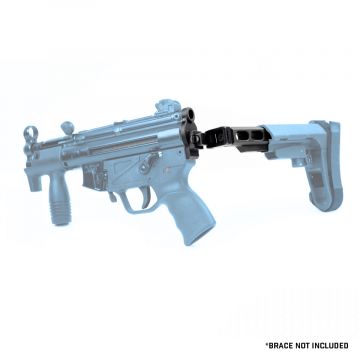 MP5K® B.R.E. | Bufferless Receiver Extension