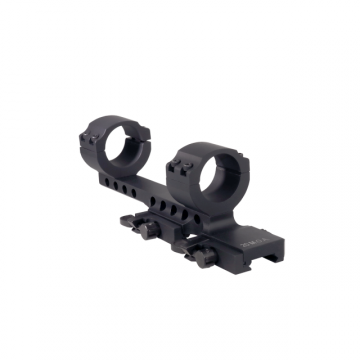 DMR Scope Mount 30mm Rings 3" Offset (20MOA Bias)