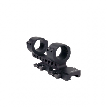 DMR Scope Mount 35mm Rings 2" Offset (20MOA Bias)