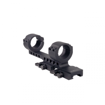 DMR Scope Mount 35mm Rings 3" Offset (20MOA Bias)