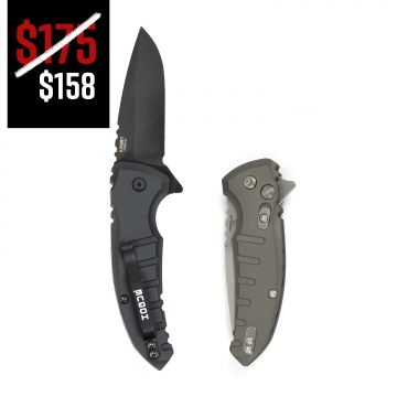 Hogue® Elishewitz X1 Microflip Pocket Knife