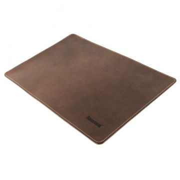 Executive Gear Leather Placemat
