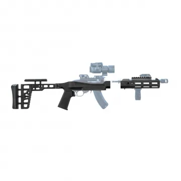 SAS/22™ Folding Chassis for Ruger 10/22® Charger Takedown