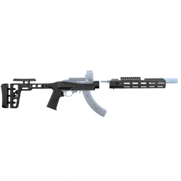 SAS/22™ Folding Chassis for Ruger 10/22 Takedown®