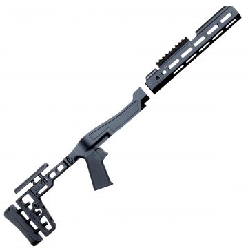 SAS/22™ Folding Chassis for Ruger 10/22 Takedown®