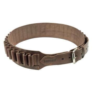 Executive Gear Leather Uplander Shotgun Belt