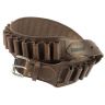 Executive Gear Leather Uplander Shotgun Belt