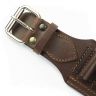 Executive Gear Leather Uplander Shotgun Belt