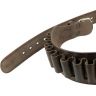 Executive Gear Leather Uplander Shotgun Belt