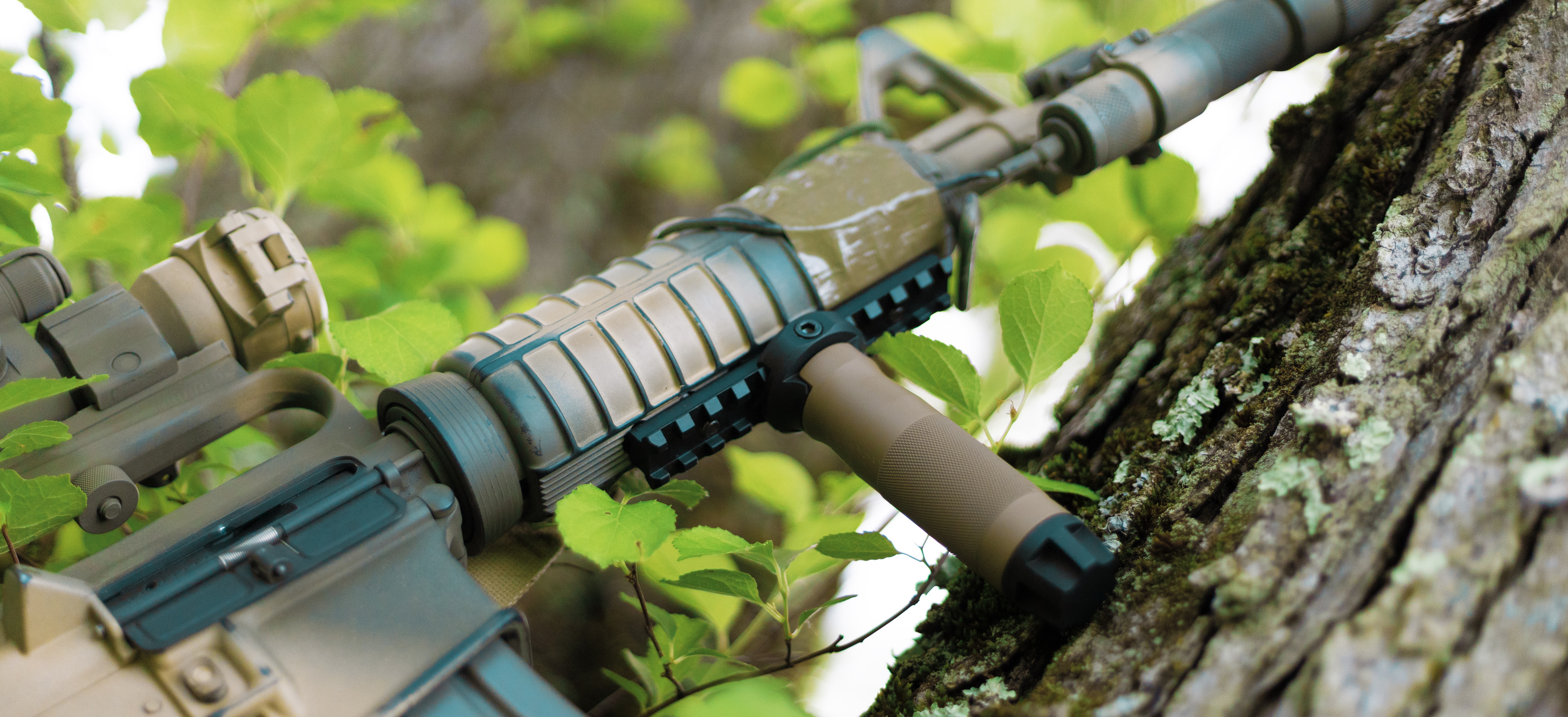 Vertical Grips