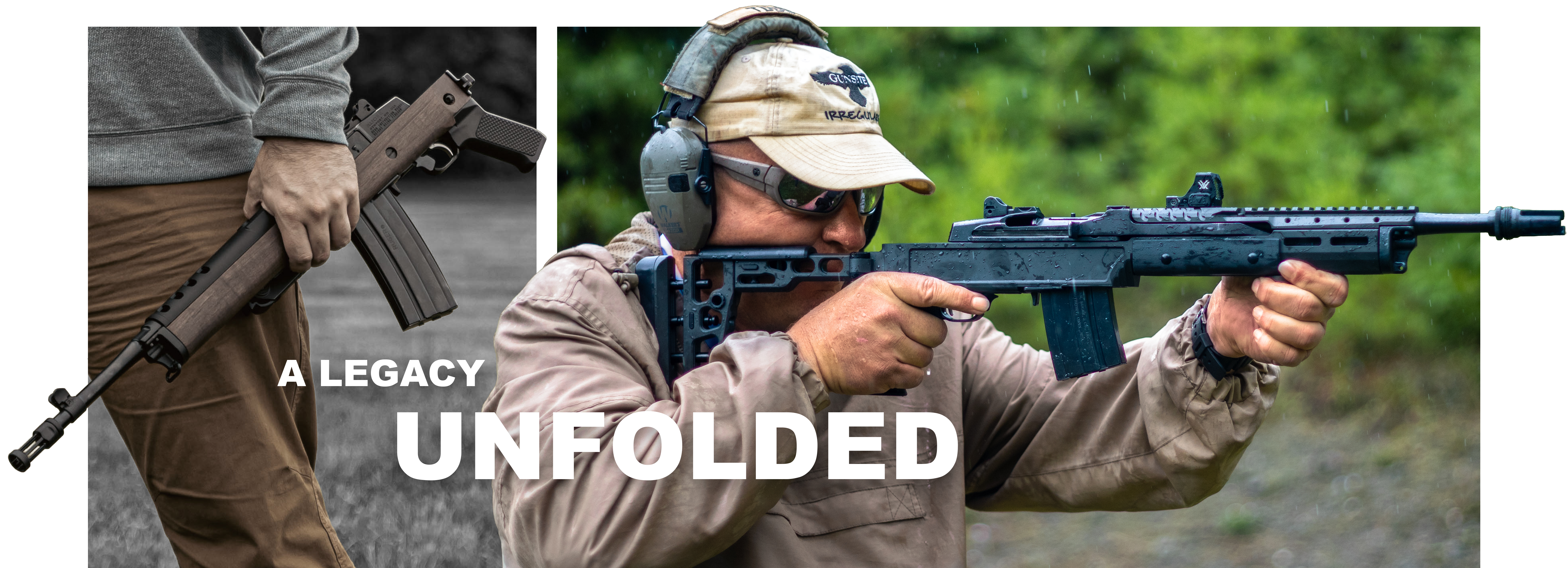 Mini-14® Chassis, Stocks & Accessories | Samson Manufacturing