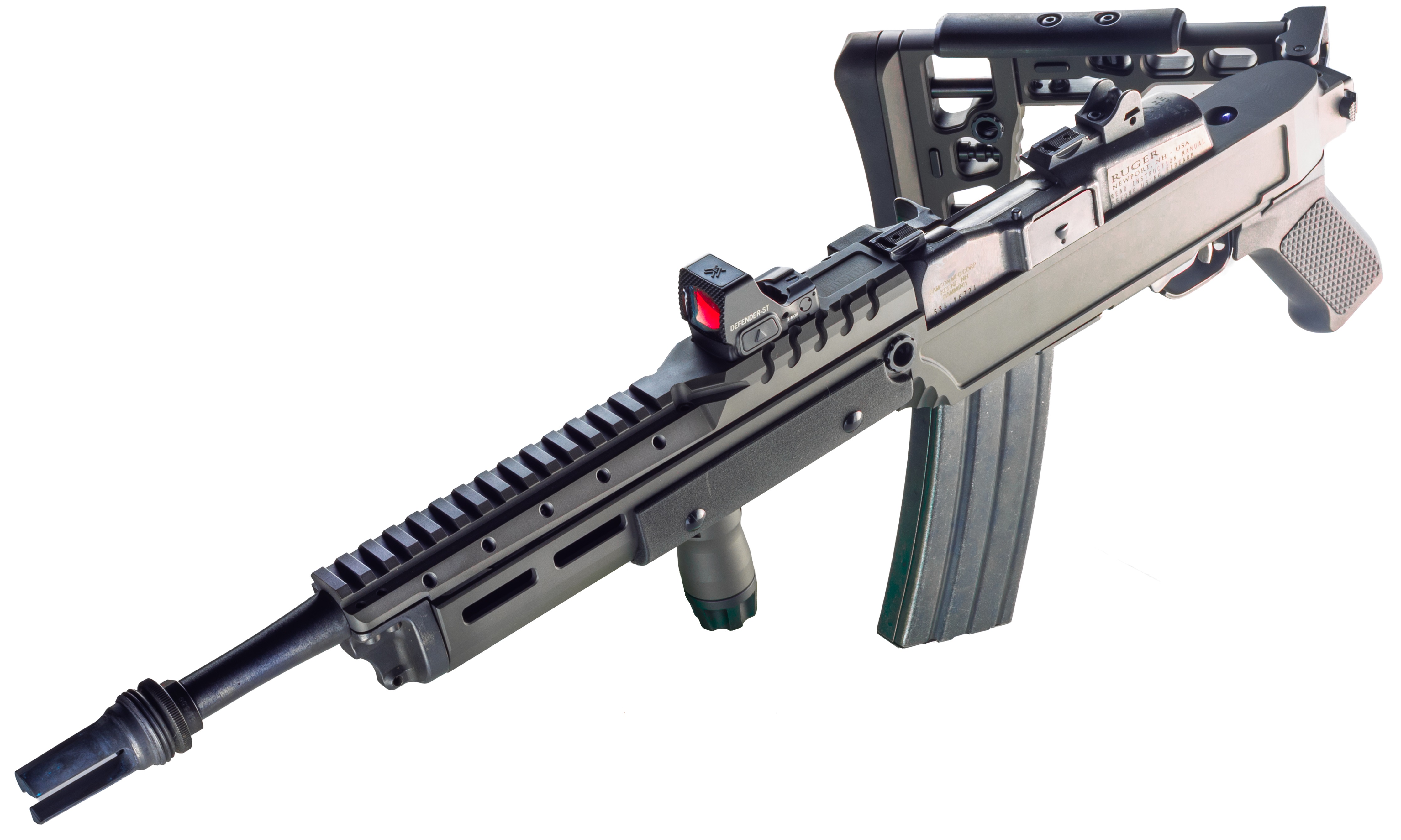 Mini-14® Chassis, Stocks & Accessories | Samson Manufacturing