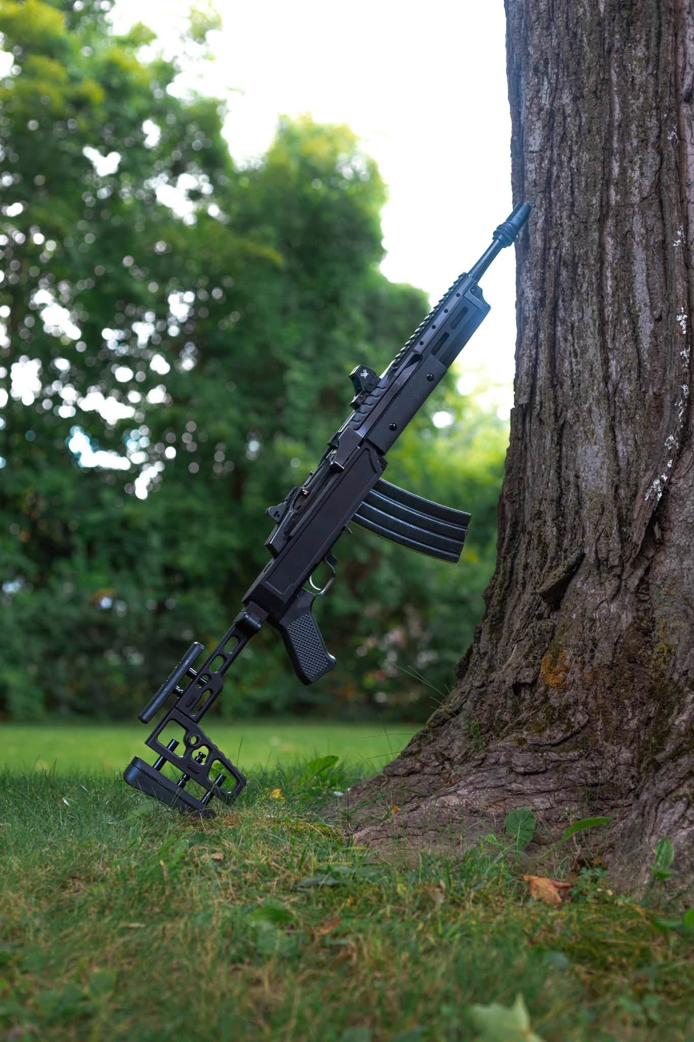 Mini-14® Chassis, Stocks & Accessories | Samson Manufacturing