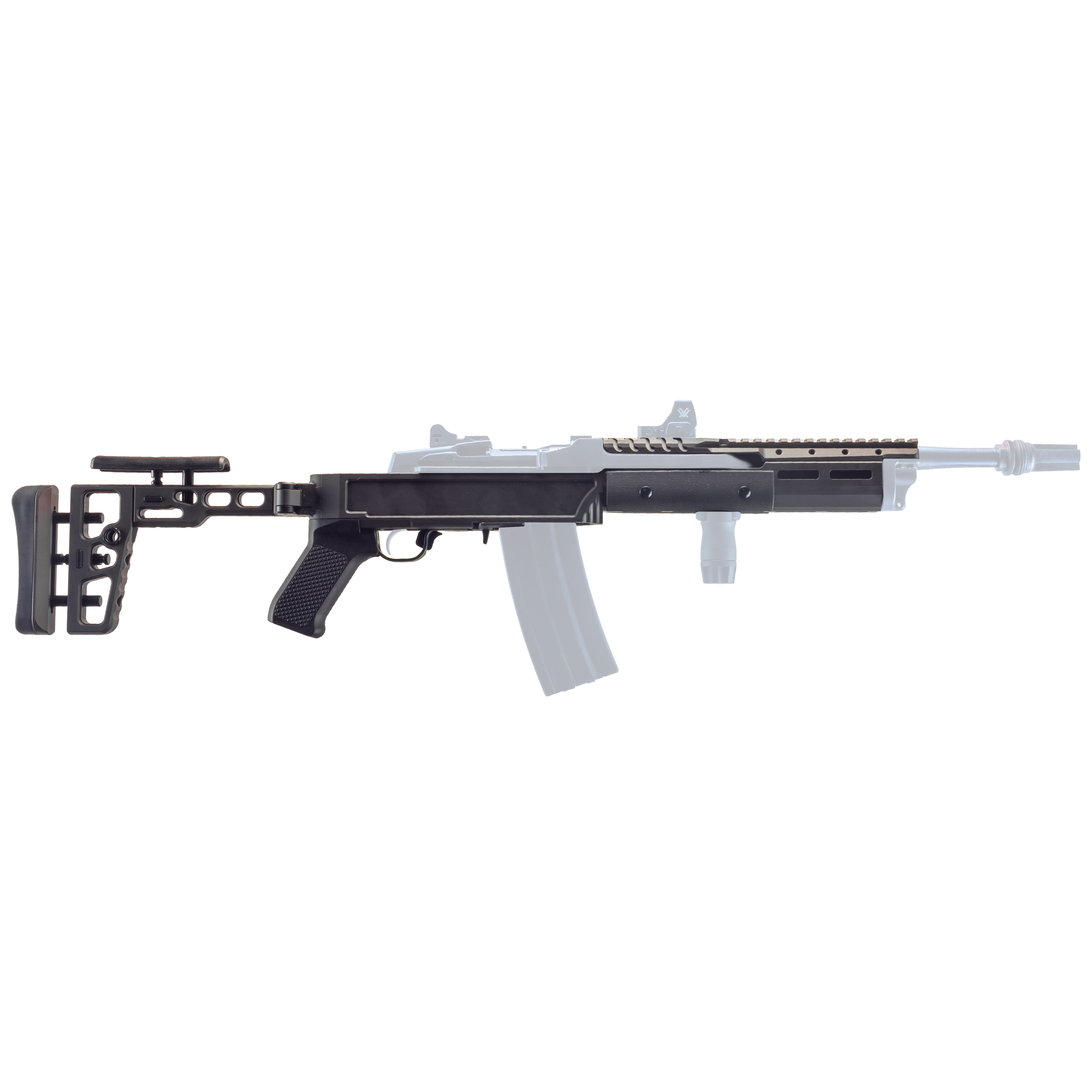 SAS-14™ Folding Chassis for Ruger Mini-14® and Mini Thirty®