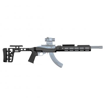 SAS/22™ Folding Chassis for Ruger 10/22®