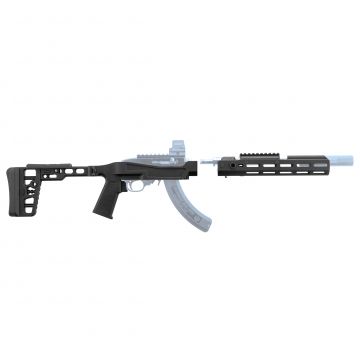 SAS/22™ Folding Chassis for Ruger 10/22 Takedown®