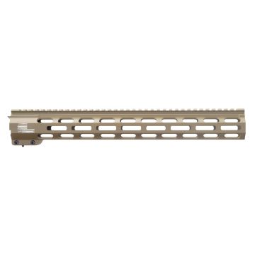 250th Edition AR-15 SXT M-LOK® 15" FDE Handguard