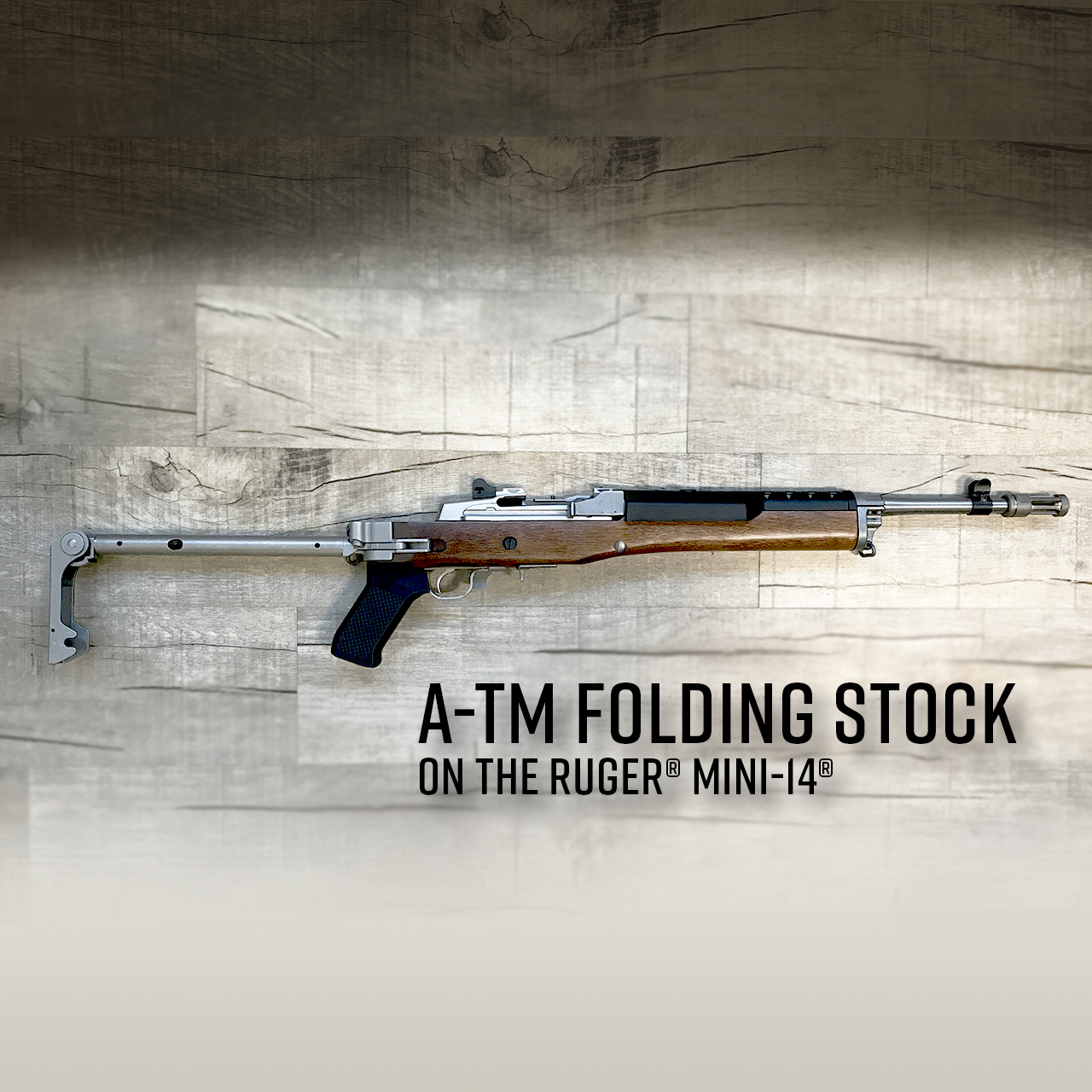 Rifle replacement ranch ruger stock Mini 14/30