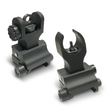 True Back Up Sights - Front & Rear