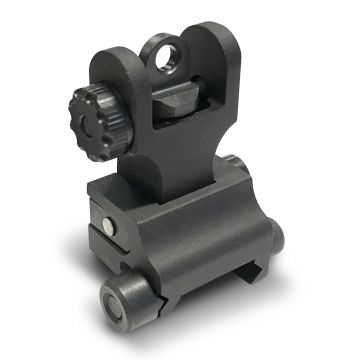 True Back Up Rear Sight