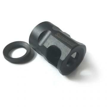 AR 9mm Compensator-Nitride
