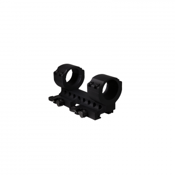DMR Scope Mount 30mm Rings 0" Offset