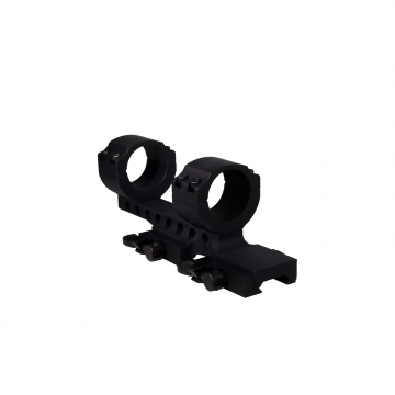 DMR Scope Mount 30mm Rings 2" Offset