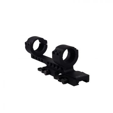 DMR Scope Mount 30mm Rings 3" Offset (20MOA Bias)