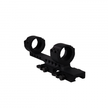 DMR Scope Mount 30mm Rings 3" Offset