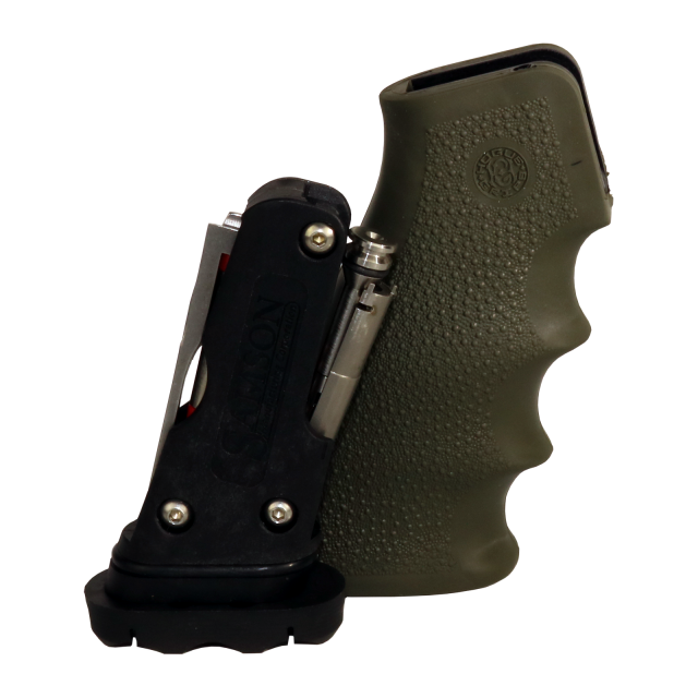 Samson Manufacturing: Field Survivor® 1 & OD Green Hogue® Grip