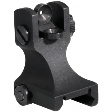 Fixed Rear Sight (SP)