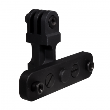 KeyMod™ 90° GoPro® Mount Kit
