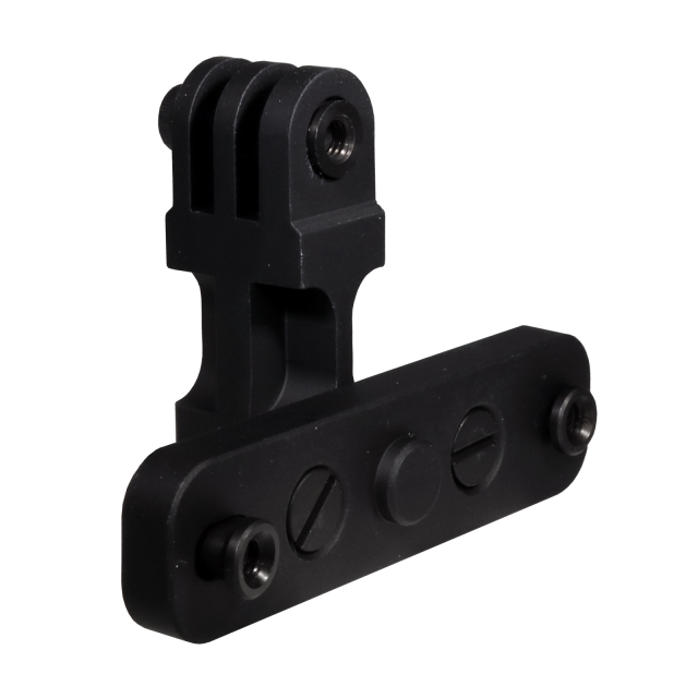 KeyMod™ 90° GoPro® Mount Kit