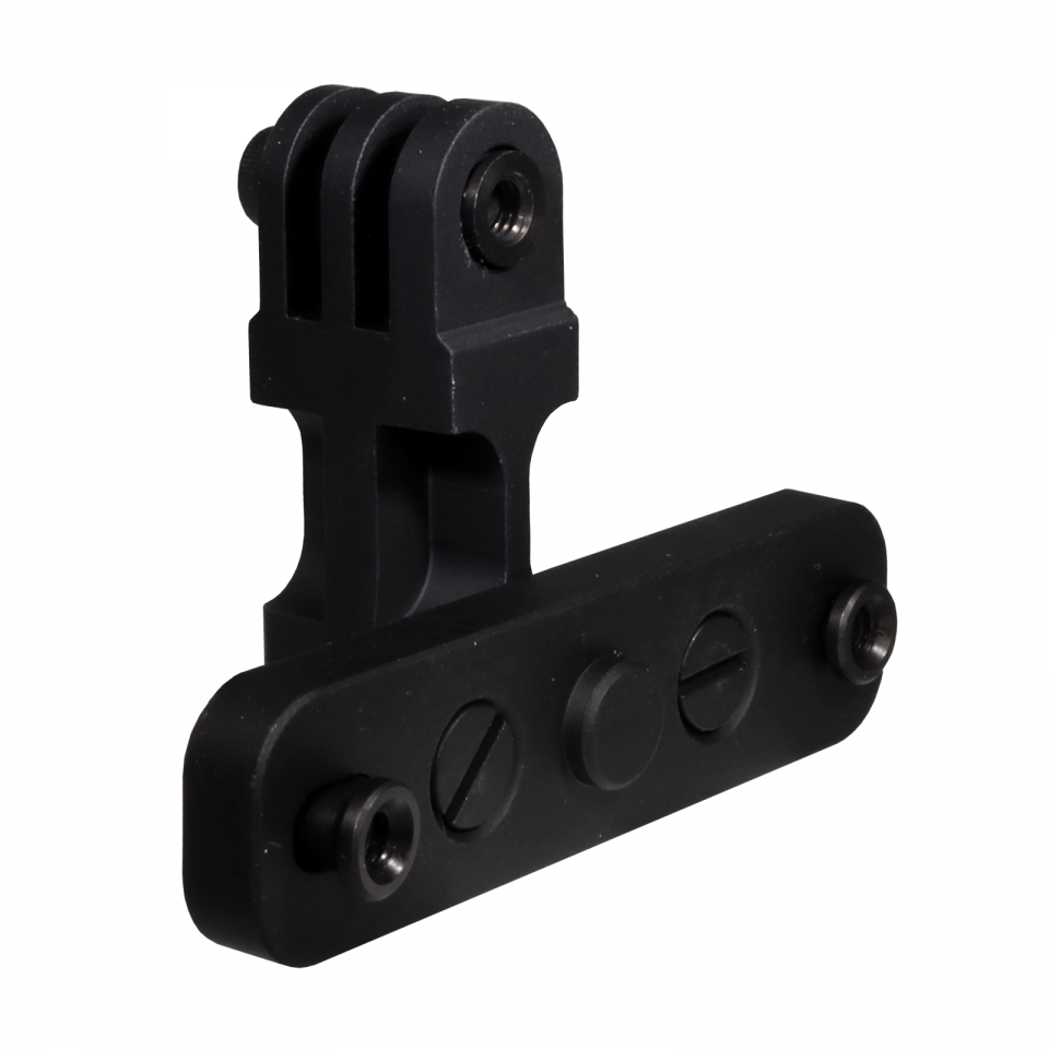 KeyMod™ 90° GoPro® Mount Kit