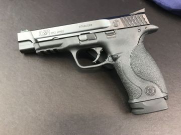 M&P® Contour +3 Magazine Extension