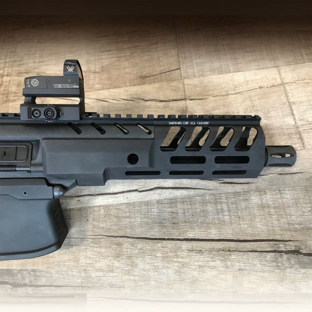 keymod rail section on mpx keymod rail section on mpx