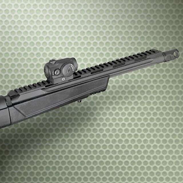 Samson Manufacturing Pc Scout Rail