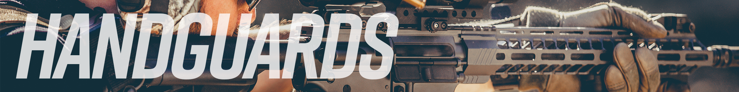 SXS 762 Series - M-LOK® Handguard