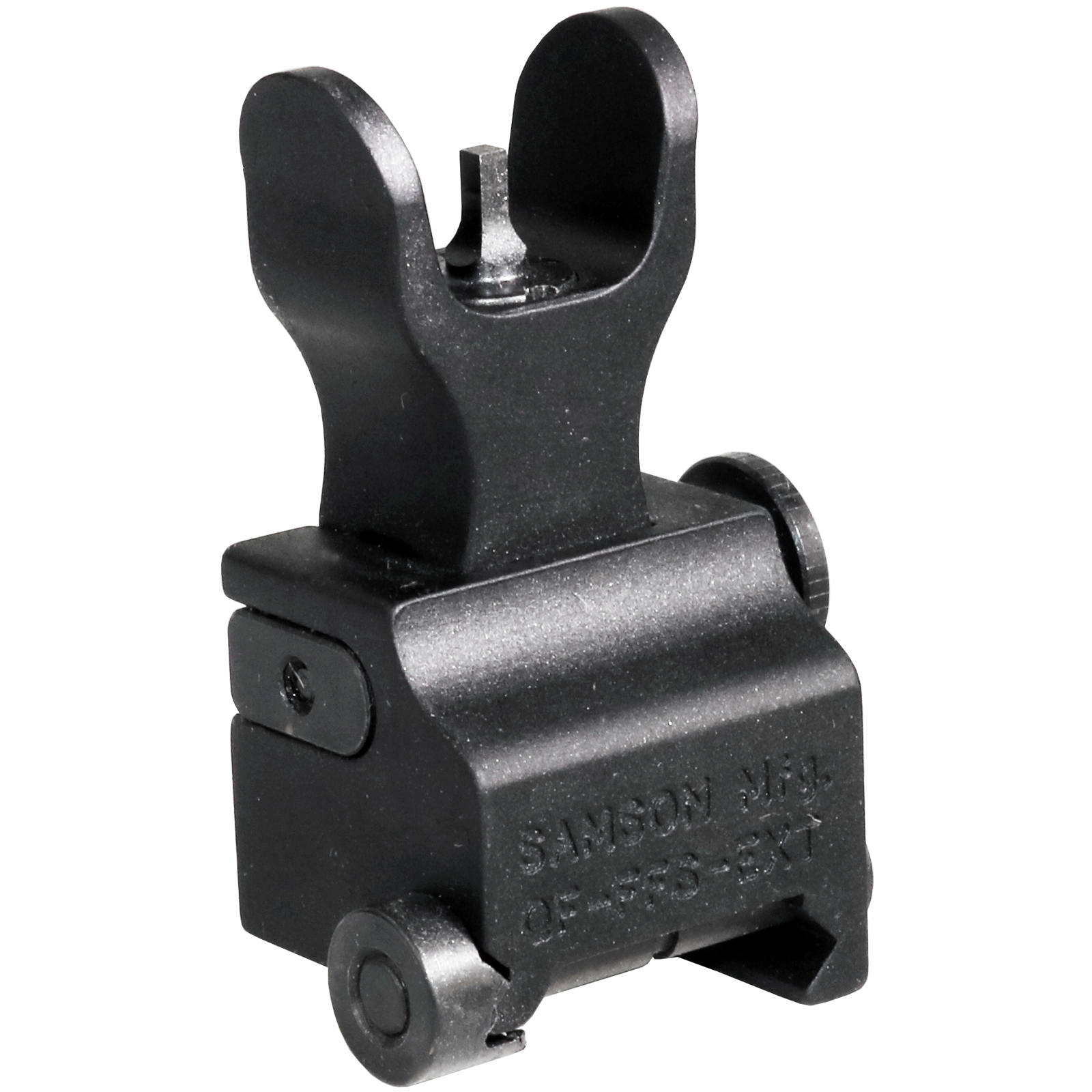 Quick Flip Front Sight Gas Block Extended Height (A2)