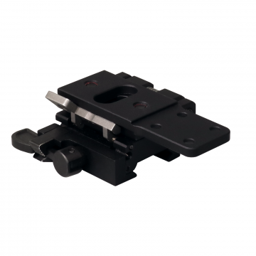 Quick Release Flip-to-Side Mount for Aimpoint® 3x Magnifier (Comp® M4)