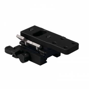 Quick Release Flip-to-Side Mount for Aimpoint® 3x Magnifier (Comp® M2/M3)