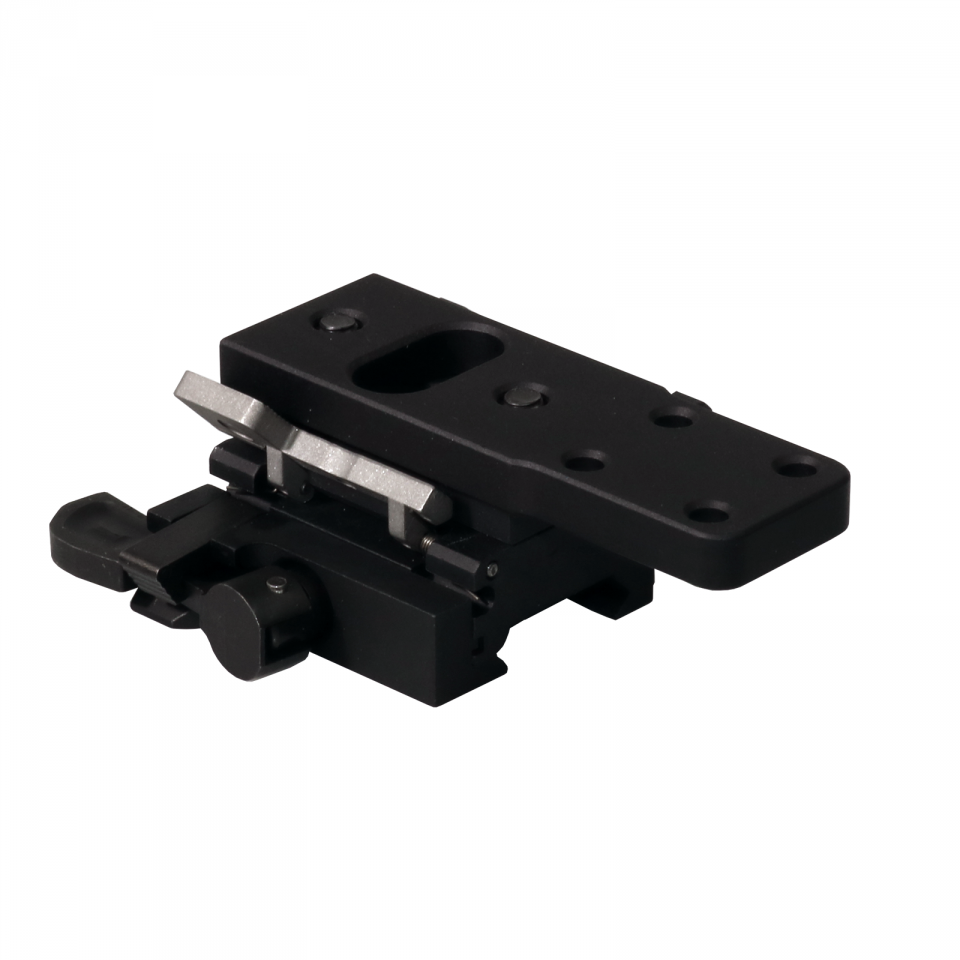 Quick Release Flip-to-Side Mount for Aimpoint® 3x Magnifier (Comp® M2/M3)