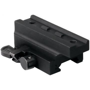 Quick Release Offset Mount for Aimpoint® Comp® M2/M3/M4 (Bottom 1/3 Co-witness)