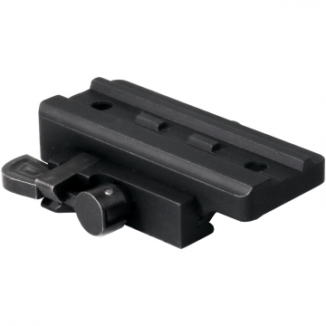 Quick Release Offset Mount for Aimpoint® Comp® M2/M3/M4 (HK® Height)