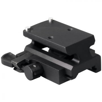 Quick Release Micro Reflex Mount - Trijicon® RMR® Hole Pattern