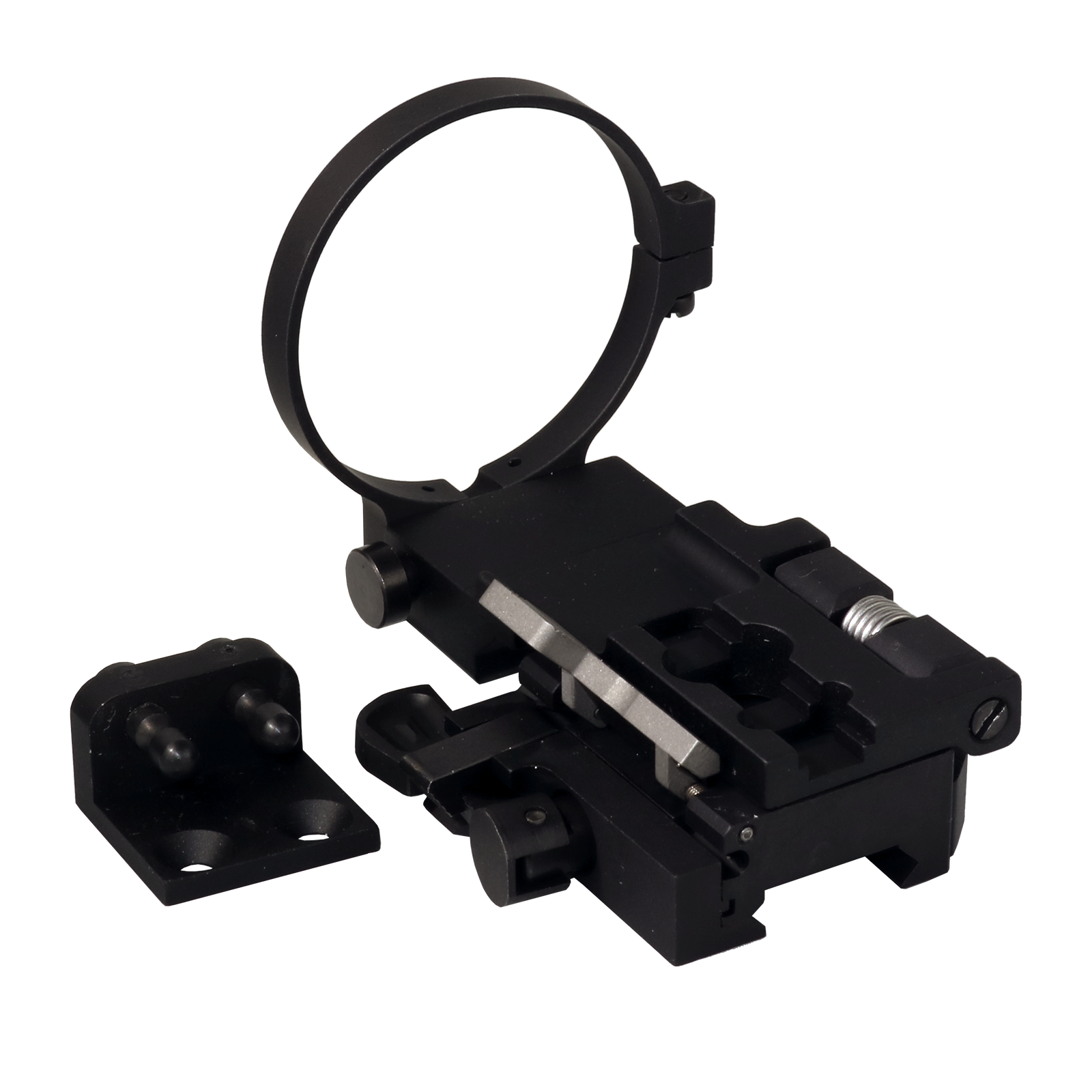 Samson Manufacturing: Quick Release Flip-to-Side Mount for PVS14 