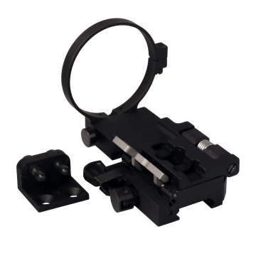 Quick Release Flip-to-Side Mount for PVS14 & Aimpoint® 3x Magnifier