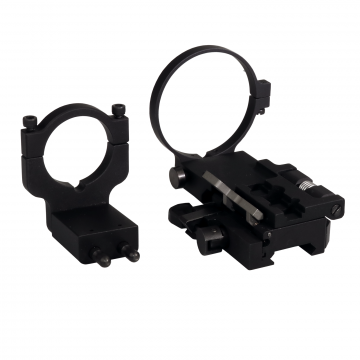 Quick Release Flip-to-Side Mount for PVS14 & EOTECH® G32