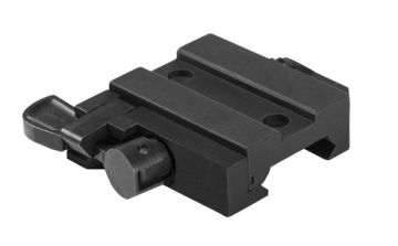 Quick Release Accessory Mount